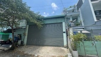Kho MTNB Đuờng 2D . An Lạc . Bình Tân