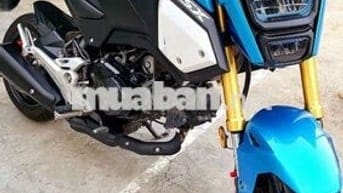 Bán hoặc Gl MSX 125 chính chử xe đep