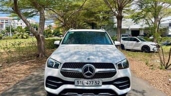 Mercedes Benz GLE 450 4matic 2022  - Siêu lướt