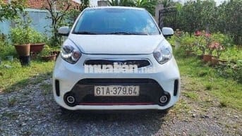 Kia Morning 2017 Si 1.25 AT lh ***