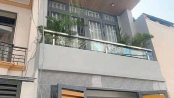 Siêu Nhà Trần Nguyên Hãn, Quận 8 gần trường tiểu học Trần Nguyên Hãn