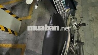 Xe số yamaha 110ie 2003 màu Xanh mới 85%.