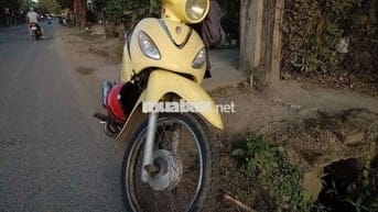 Sym Angela máy êm rin đầy đủ chức năng