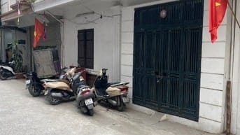 Chính chủ bán nhà 2 tầng, lô góc 2 mặt tiền, ngõ 71 phố Tân Ấp