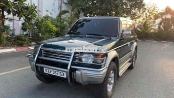 Mitsubishi Pajero V43 nhập nhật