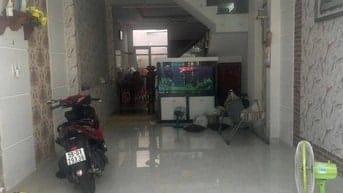 bán nhà hẻm đường nguyễn hữu tiến phường tây thạnh quận tân phú 