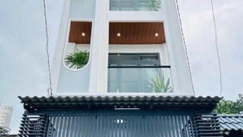 Chủ kẹt bán gấp nhà DT 58m2, giá 4 tỷ 450 triệu Đường Số 14, Gò Vấp