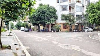 BÁN ĐẤT NGỌC THỤY, LONG BIÊN 75m2, MT 5, đường 4m. 140tr/m2.