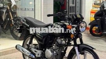 Cần bán Suzuki GD110 2018 Biển SG 9 chủ Xe keng
