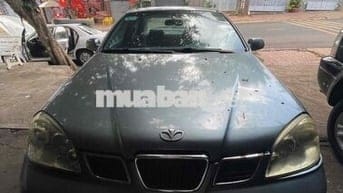 Daewoo Lacetti 2005 EX 1.6 MT - 150000 km