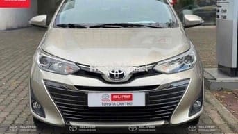 Toyota Vios 2020 1.5G CVT - 46.000 km có ht vay