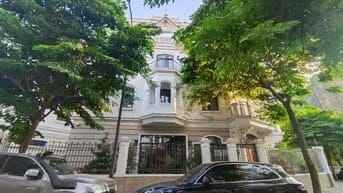 Bán nhà biệt thự Victoria dự án Novaland TM. Lợi Quận 2 cũ 267m2 65 tỷ