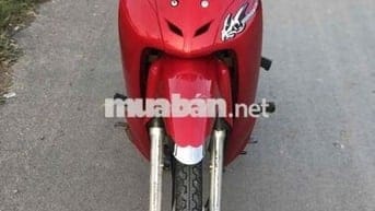 Wave alpha (Nhật) đời đầu tem Xương cá náy Zin êm