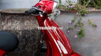 Vespa Sprint abs đỏ cherry bao rút hs
