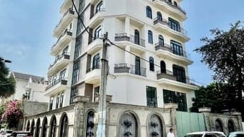 Tin thật 100%! Góc 2 MT Lam Sơn - 266m2 (17 x 22) - Hầm 8 Tầng - 280Tr