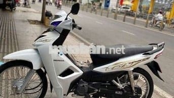 Honda wave a 2021 mới 90% biển số thành phố