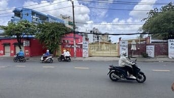 BÁN 2057m ĐẤT THỔ CƯ MẶT TIỀN PHAN HUY ÍCH TÂN BÌNH GIÁ 219 TỶ TL.