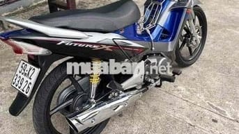 tìm mua xe fu x màu xanh xám ạ