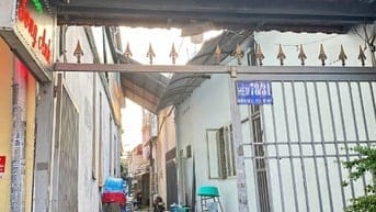 Cho thuê nhà nguyên căn chính chủ giá rẻ 78/31/4 Nguyễn Văn Khối, GV