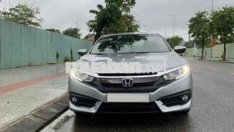 Honda Civic 2017 1.8 E - 37k