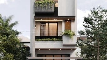 ++Bán nhà mặt tiền Sơn Hưng, phường 12, quận Tân Bình; (4,5*35) 15 tỷ