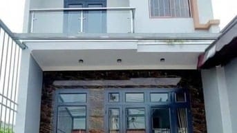 BÁN GẤP, NHÀ 5X16, 950 TRIỆU, HẺM ĐÌNH, CHỢ BÌNH CHÁNH VÀO 150M