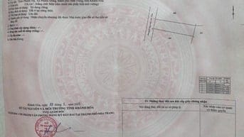 Đất nền sát đường Nguyễn Tất Thành, Xã Phước Đồng, Nha Trang, Khánh Hò