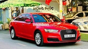 Audi A6 2015 1.8 TFSI - 68000 km