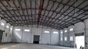 Cho thuê nhà xưởng Mã Lò – Hương Lộ 2, quận Bình Tân, DTKV : 2.000m2 