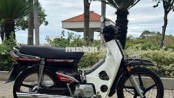 Honda Dream Nhập Thái 4 Số 1998 Xe Dọn Tâm Huyết
