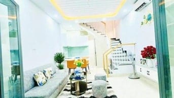 Chú Bảy về quê bán nhà Nguyễn Thượng Hiền,Bình Thạnh.Gần chợ Cây Quéo