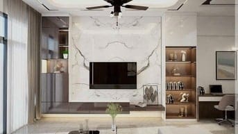 Biệt Thự MT khu Phan Xích Long, 5x10m, 4 tầng