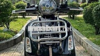Vespa GTS 125 4Val Nhập Khẩu Ý Xe Dọn Tâm Huyết