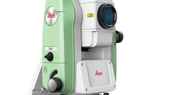 Máy toàn đạc điện tử Leica TS03