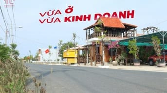 Bán đất thị trấn Cần Đước vị trí đẹp, giá đầu tư chỉ 1,2 tỷ