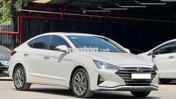 Elantra 2021 2.0 AT 21000km xe ít đi còn mới