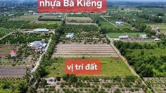 SIÊU PHẨM ĐẤT VƯỜN HÀNG FO ĐẦU TƯ
