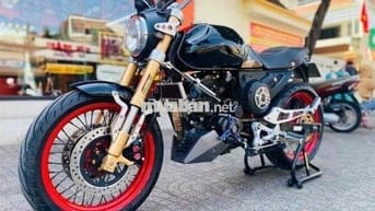 🆘MOTO GPX Legend Gentleman 200cc .ĐK 2018 - GÓP