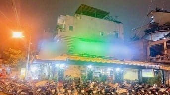 Sang quán cafe góc 2 Mặt Tiền Tân Phú
