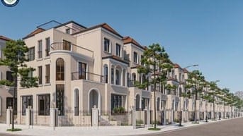 Cập nhật các căn biệt thự bán khu Kita KĐT Ciputra, Tây Hồ, Hà Nội 