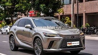 LEXUS RX350 – BẢN PREMIUM, 2024 – MÀU XÁM TITAN