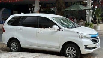 Toyota Avanza Premio 2019 1.3E MT - 130000 km