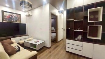 HƠN 4 TỶ - CĂN HỘ CAO CẤP BERRIVER 390 NGUYỄN VĂN CỪ - FULL NỘI THẤT