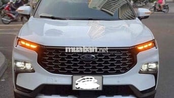 Ford Territory 2023 Titanium X 1.5 AT - 15000 km