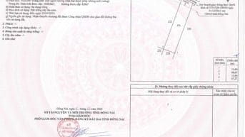 Bán gấp lô đất nhà vườn 710 triệu/ 1000m2 tại Đồng Nai