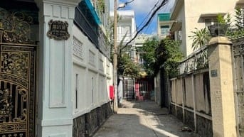 Cho thuê nhà nguyên căn đường Lê Đại Hành, Quận 11, 1 lầu, 8tr