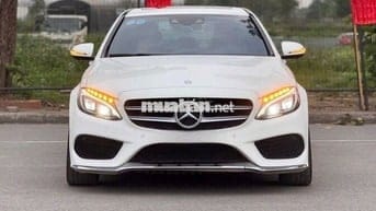 Mercedes Benz C Class 2016 C300 AMG - 68000 km