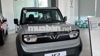 VinFast VF3 2025