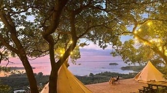 BÁN GẤP ĐẤT GẦN HỒ TRỊ AN, RẤT HỢP NGHỈ DƯỠNG, THIÊN NHIÊN TRONG LÀNH