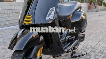 GTS SuperTech 300 HPE Đen 02/2020